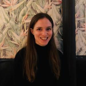 Meet your Posher, Rebecca